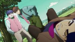    [-1] / JoJo's Bizarre Adventure