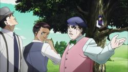    [-1] / JoJo's Bizarre Adventure