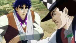    [-1] / JoJo's Bizarre Adventure