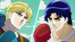    [-1] / JoJo's Bizarre Adventure