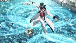    [-1] / JoJo's Bizarre Adventure