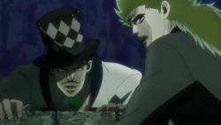    [-1] / JoJo's Bizarre Adventure