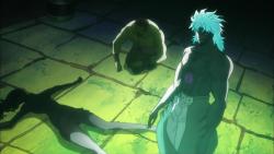    [-1] / JoJo's Bizarre Adventure