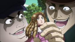    [-1] / JoJo's Bizarre Adventure