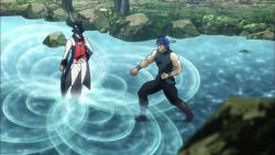    [-1] / JoJo's Bizarre Adventure