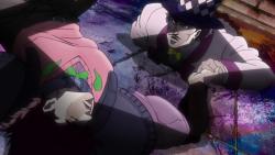    [-1] / JoJo's Bizarre Adventure