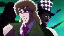    [-1] / JoJo's Bizarre Adventure