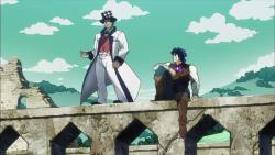   [-1] / JoJo's Bizarre Adventure