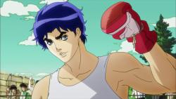    [-1] / JoJo's Bizarre Adventure
