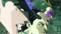    [-1] / JoJo's Bizarre Adventure