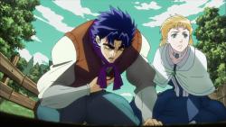    [-1] / JoJo's Bizarre Adventure