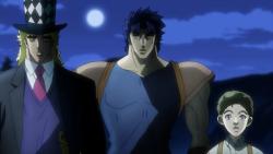    [-1] / JoJo's Bizarre Adventure