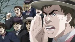    [-1] / JoJo's Bizarre Adventure