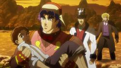    [-1] / JoJo's Bizarre Adventure