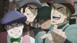    [-1] / JoJo's Bizarre Adventure