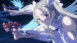  / Absolute Whiteness: Magical Girl