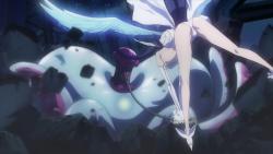  / Absolute Whiteness: Magical Girl