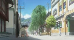     / In This Corner of the World