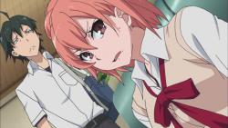   ,       [-1] / My Teen Romantic Comedy: Snafu