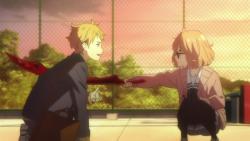   [] / Beyond the Boundary