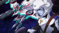   [-1] / Valvrave the Liberator