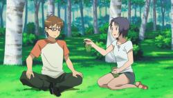 Аниме - Серебряная ложка [ТВ-1] (Gin no Saji)