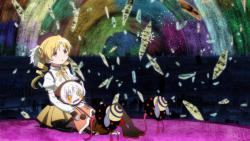 -  () / Puella Magi Madoka Magica the Movie Part III: The Rebellion Story