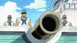 -: - / One Piece: East Blue Saga