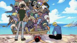 -: - / One Piece: East Blue Saga