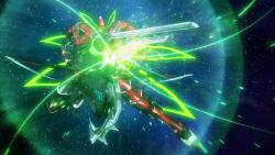   [-2] / Valvrave the Liberator