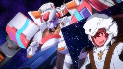   [-2] / Valvrave the Liberator