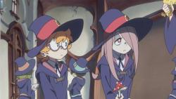   ( ) / Little Witch Academia: The Enchanted Parade