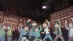   ( ) / Little Witch Academia: The Enchanted Parade