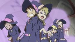   ( ) / Little Witch Academia: The Enchanted Parade