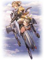  [-2] / Last Exile: Fam, The Silver Wing