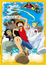 -:   / One Piece: Clockwork Island Adventure