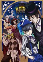 - [-3] / Black Butler: Book of Circus