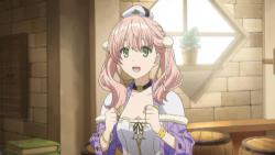    :    / Atelier Escha & Logy: Alchemists of the Dusk Sky