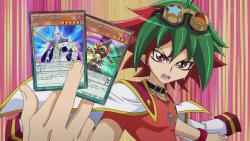 ! [-7] / Yu-Gi-Oh ARC-V