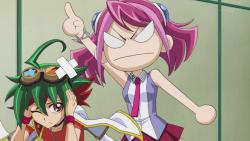 ! [-7] / Yu-Gi-Oh ARC-V