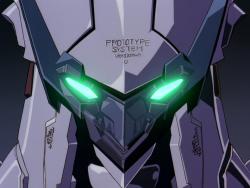   OVA / Zone of the Enders 2167 Idolo