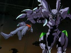   OVA / Zone of the Enders 2167 Idolo