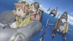  [-2] / Last Exile: Fam, The Silver Wing