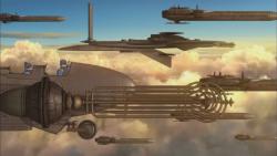  [-2] / Last Exile: Fam, The Silver Wing