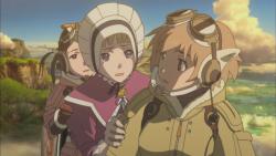  [-2] / Last Exile: Fam, The Silver Wing