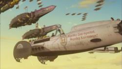  [-2] / Last Exile: Fam, The Silver Wing