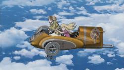  [-2] / Last Exile: Fam, The Silver Wing