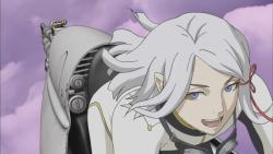  [-2] / Last Exile: Fam, The Silver Wing