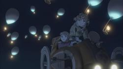  [-2] / Last Exile: Fam, The Silver Wing