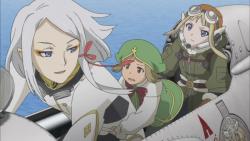  [-2] / Last Exile: Fam, The Silver Wing